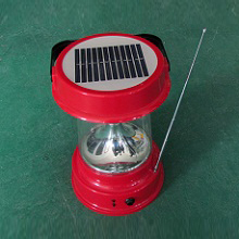 Solar Camping lamp
